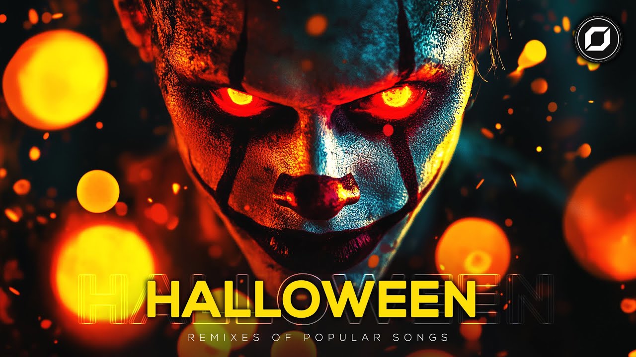 Halloween Techno Remix 2025 🎃 Remixes Of Popular Songs 🎃 Best Techno Music Mix