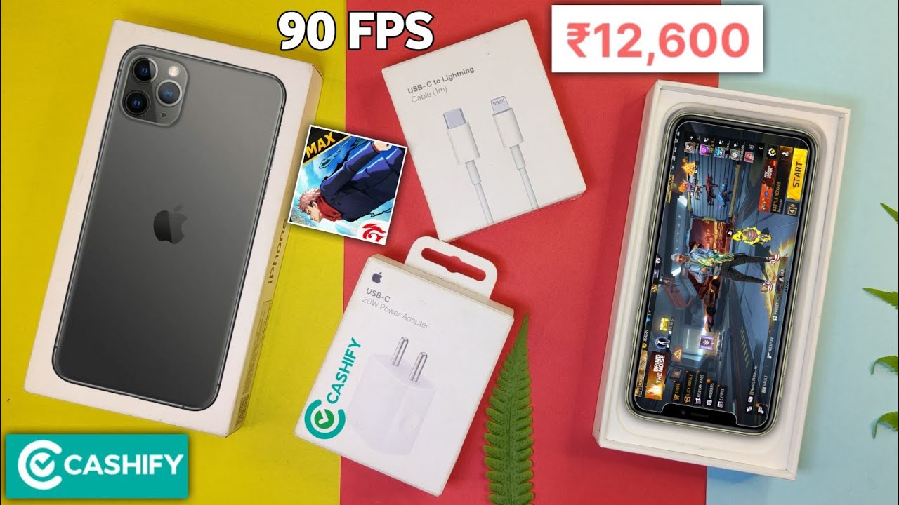 iphone 11 pro gaming review in 2026 / iphone 11 pro unboxing gaming test / iphone 11 pro free fire