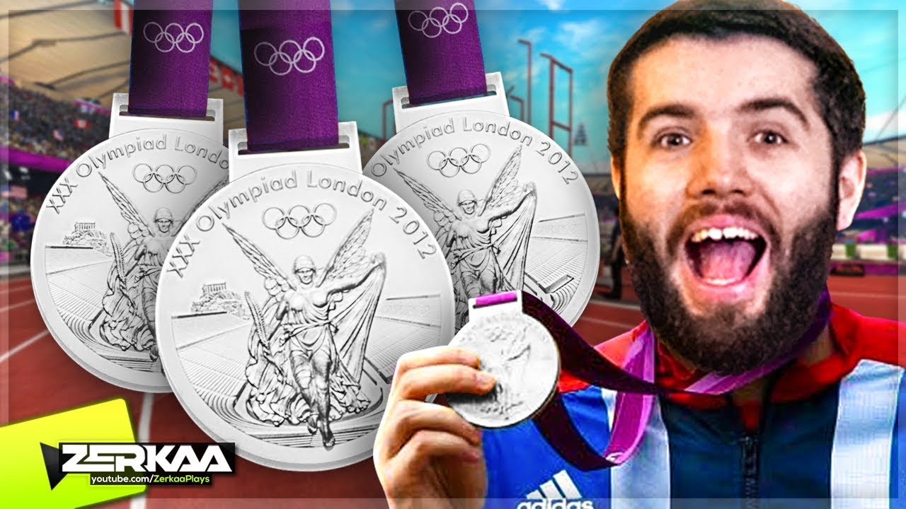 TRYING TO NOT WIN THE OLYMPICS! (London 2012)