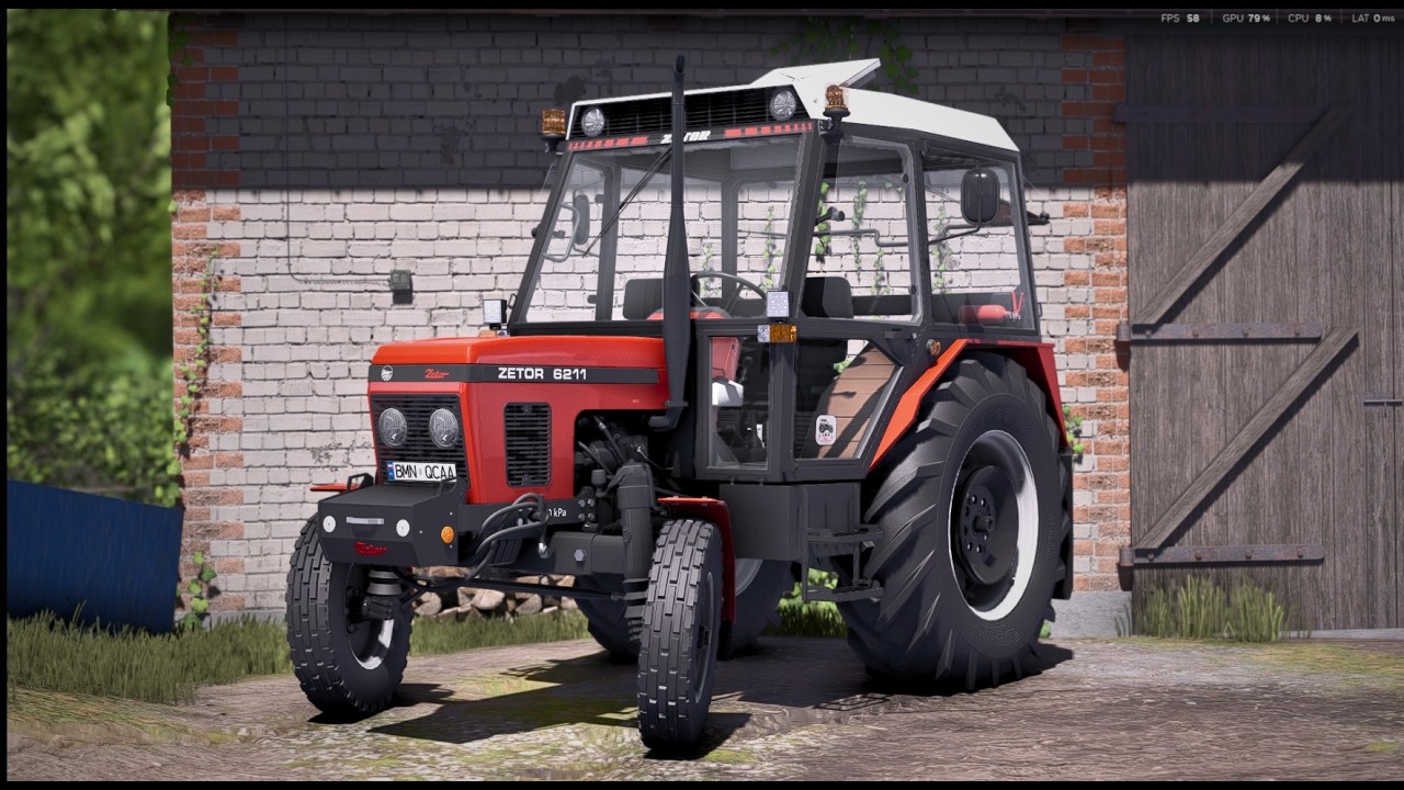 Farming Simulátor 25. Jak získat tohoto krasavce ? :)