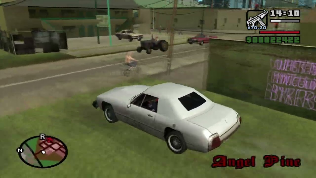 BIG GANGSTER MOD 100% TURF TAKEOVER (PART 39)