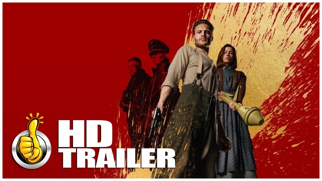 Blood & Gold - Trailer (DEUTSCH) |&nbsp;2023