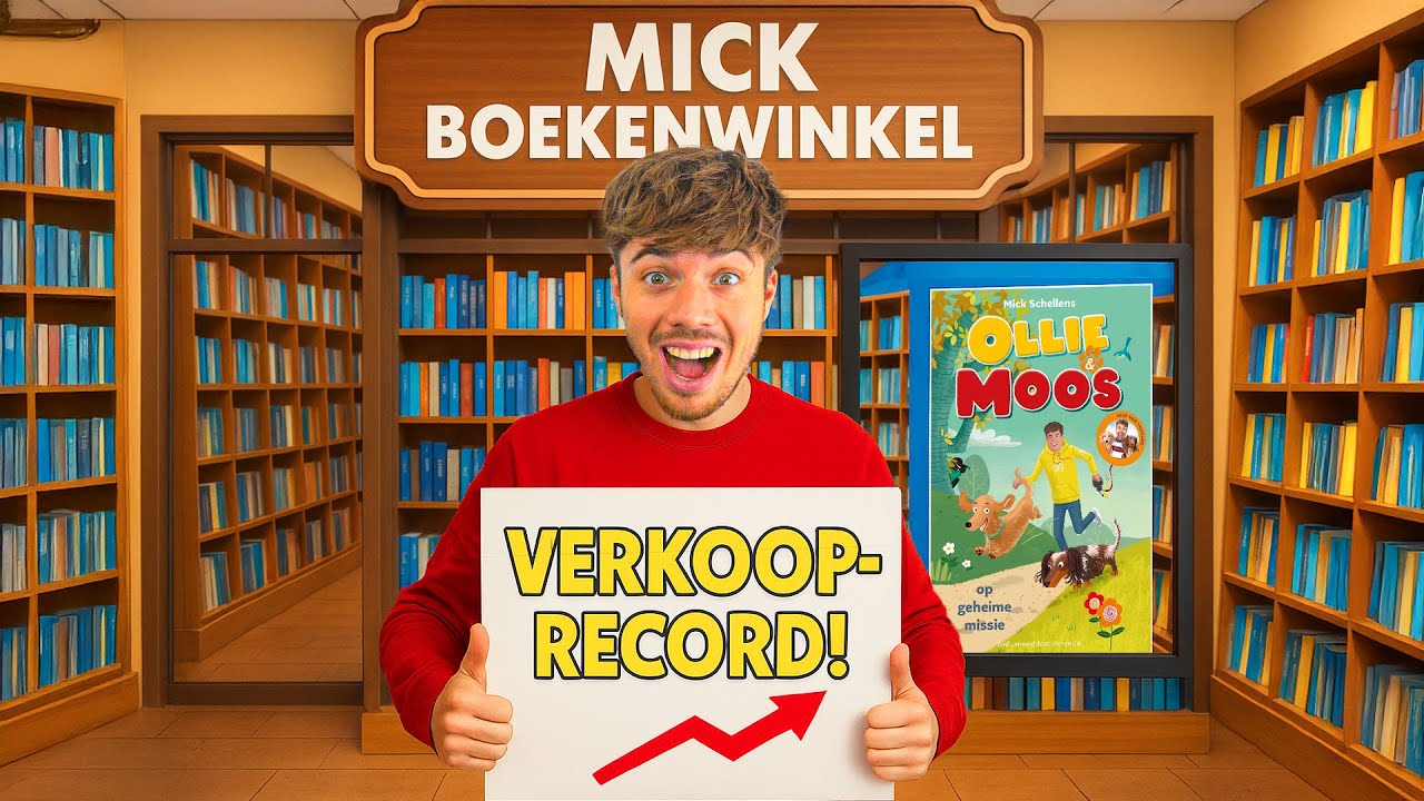 MEGA VEEL VERKOCHT In Mijn Boekenwinkel!