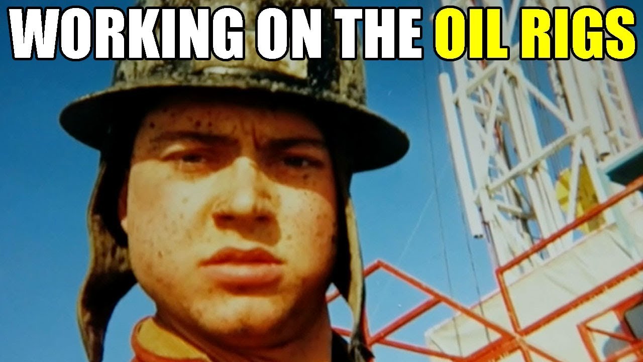 Story Time: Working on the Oil Rigs!