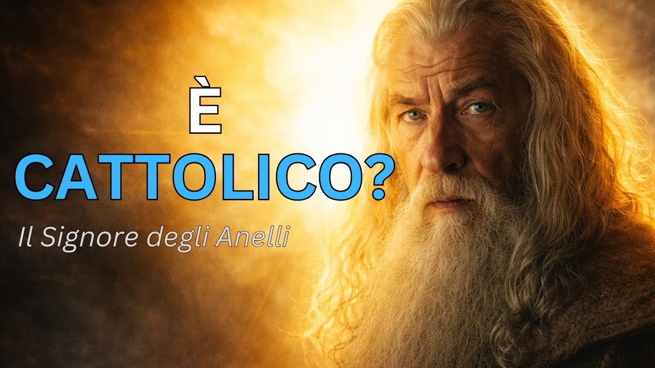 Il Signore degli Anelli è un'opera cattolica? Cosa dice davvero Tolkien