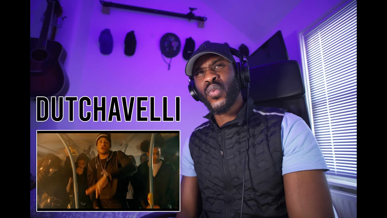 Dutchavelli - Surely [Music Video] | GRM Daily [Reaction] | LeeToTheVI