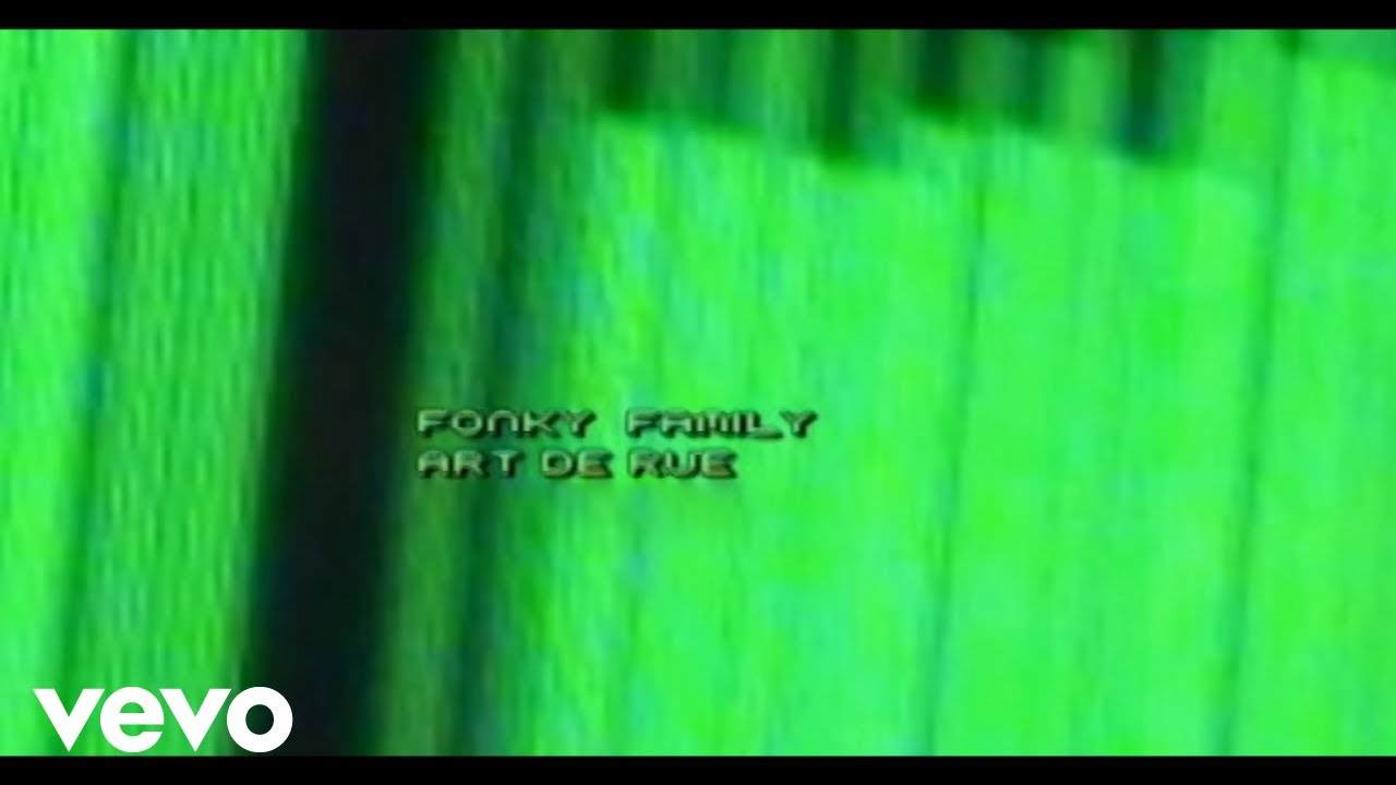 Fonky Family - Art de rue : les coulisses, Pt. 1 (Making of)