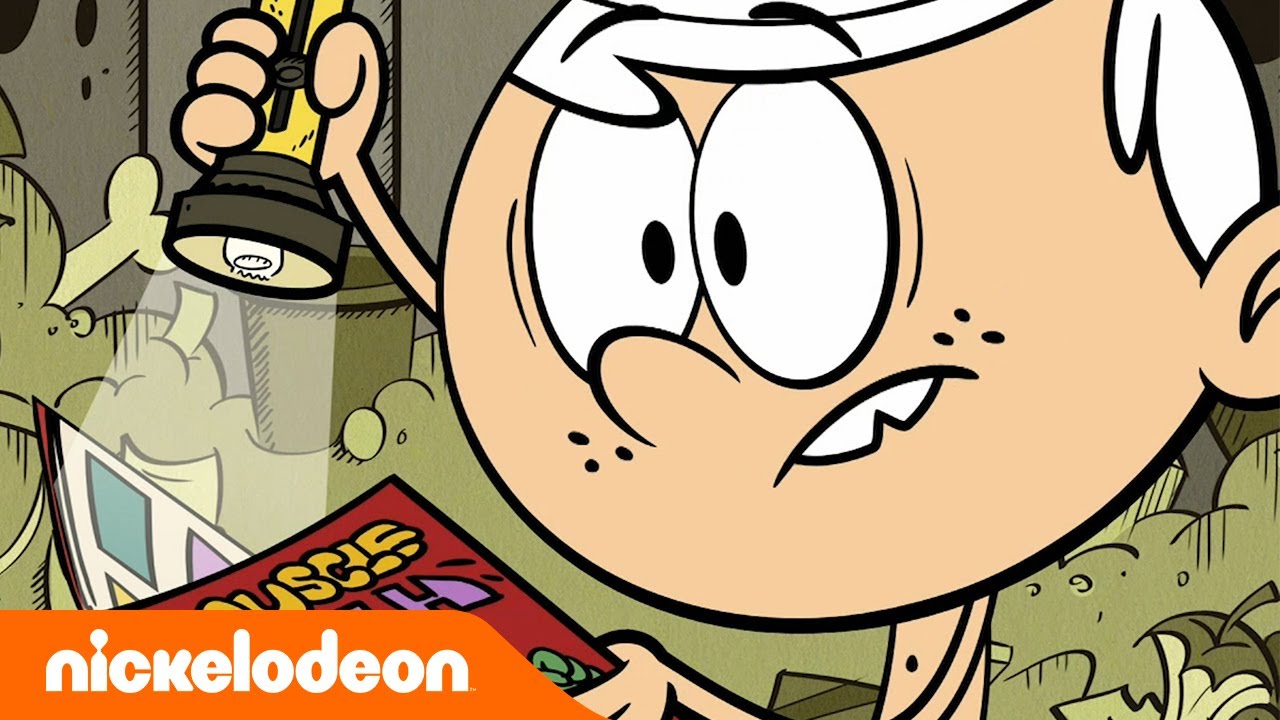Мой шумный дом | Совершенный снимок | Полный эпизод | Nickelodeon Россия