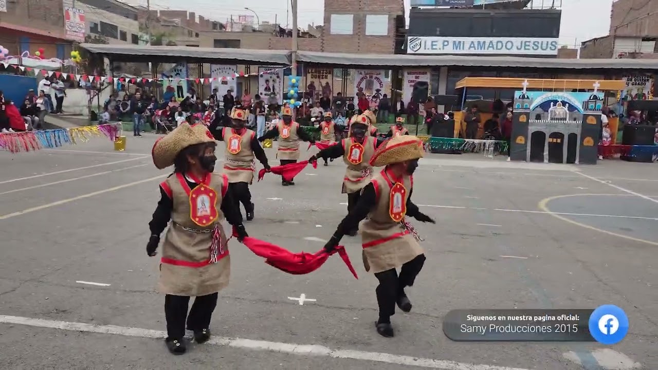 NEGRITOS DE OTUZCO