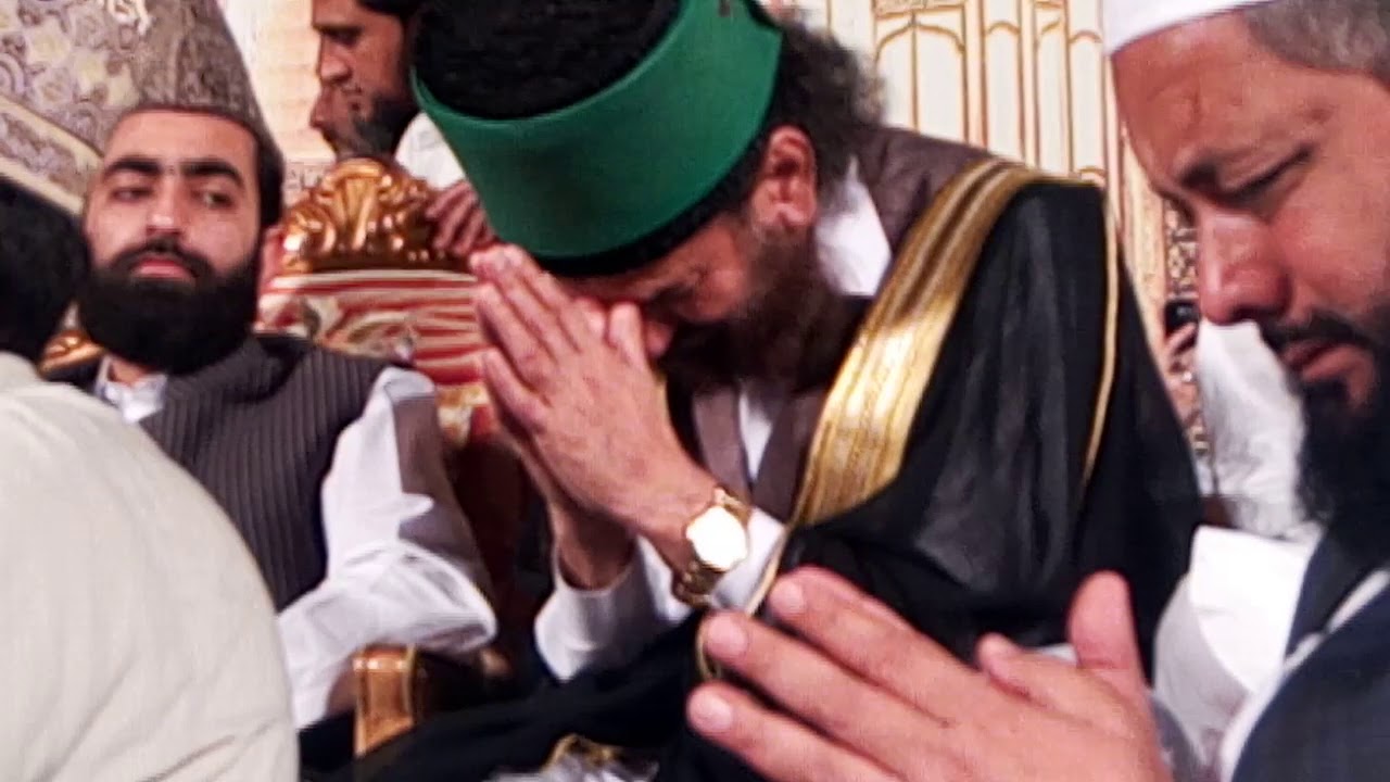 Abdul Raouf Roofi sb -  Mehfil Milaad Pak 22 April 2019 Eidgah Sharif