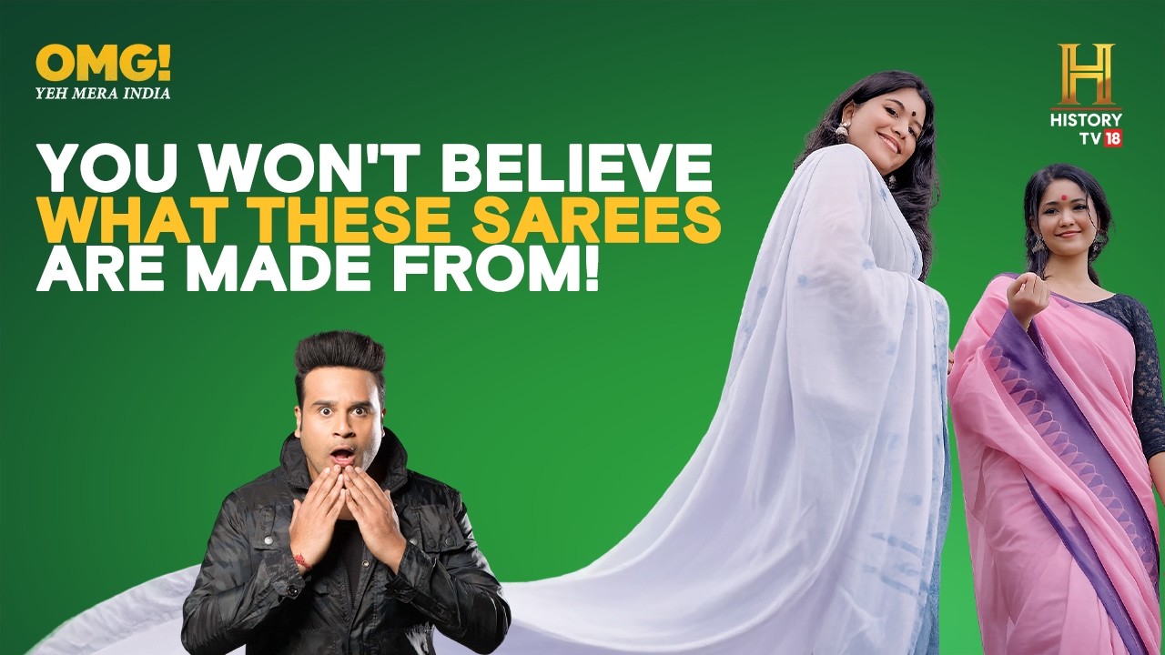 From 'Terror of Bengal' to 'Saree ka fall'? #OMGIndia S09E01 Story 4