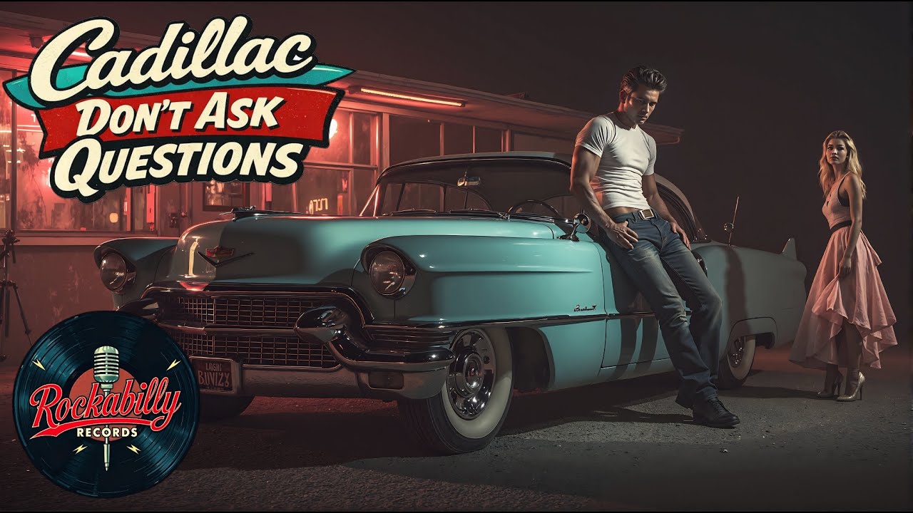Cadillac Don’t Ask Questions