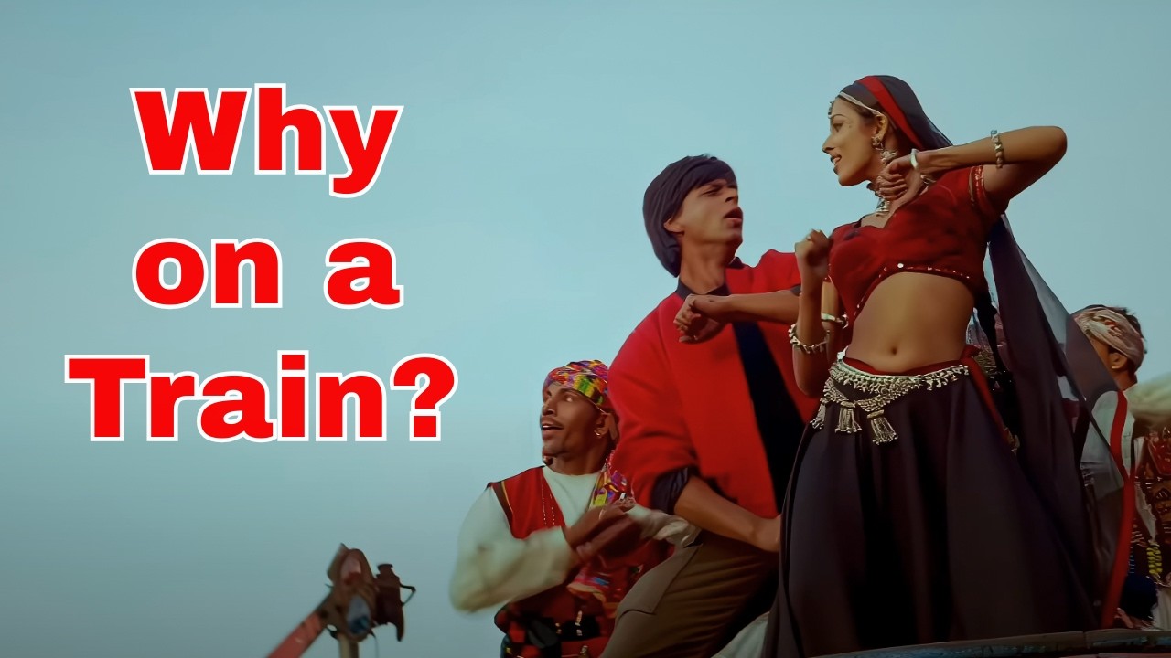 Chaiyya Chaiyya Breakdown: Hidden Meaning, Symbolism & Legacy | Dil Se (1998) | SRK & AR Rahman