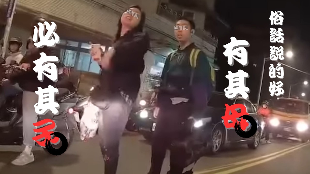 有其母必有其子｜台灣行車影像合集｜2025 - 2月 - 3,4週 ｜(資訊欄有每一部的連結）