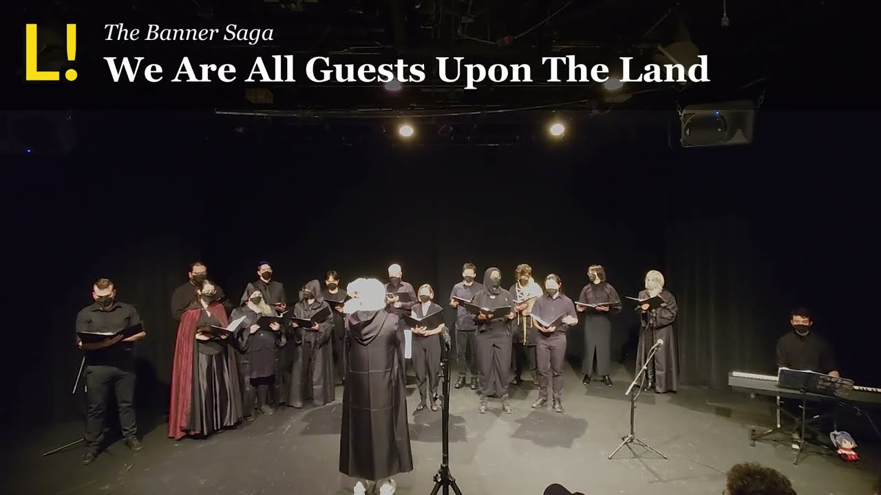 We Are All Guests Upon The Land [The Banner Saga]