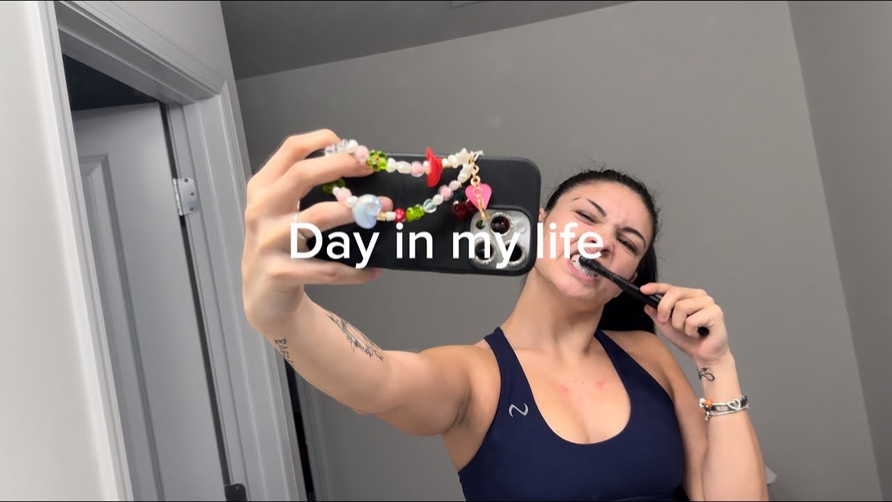 Diml- Vlogged my Calm day:)!!