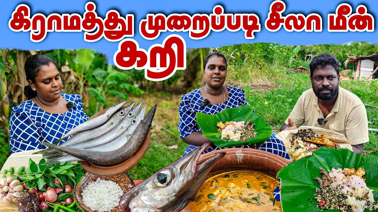 கிராமத்தில் நம் வாழ்க்கை | My village life stays ♥️ | vanni vlog