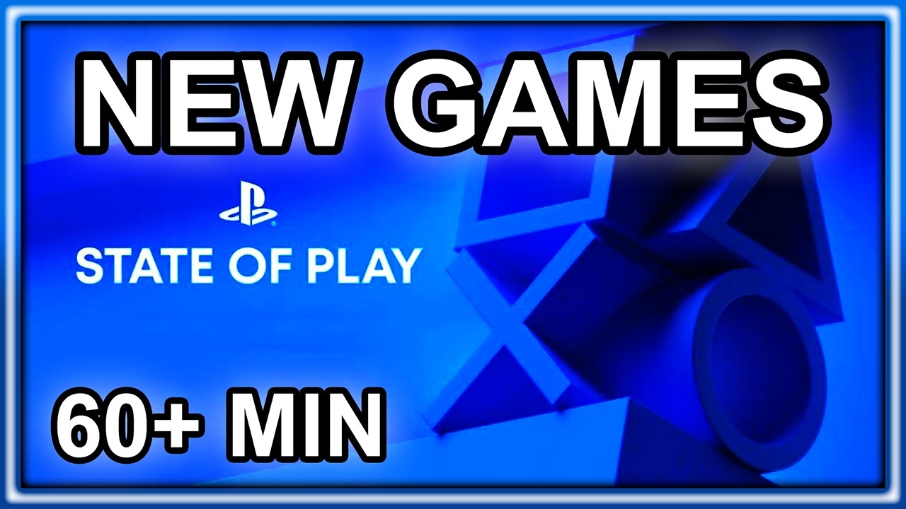 🔴 60+ Minutes Of New 2026 Game Reveals | Playstation State Of Play Feb 12