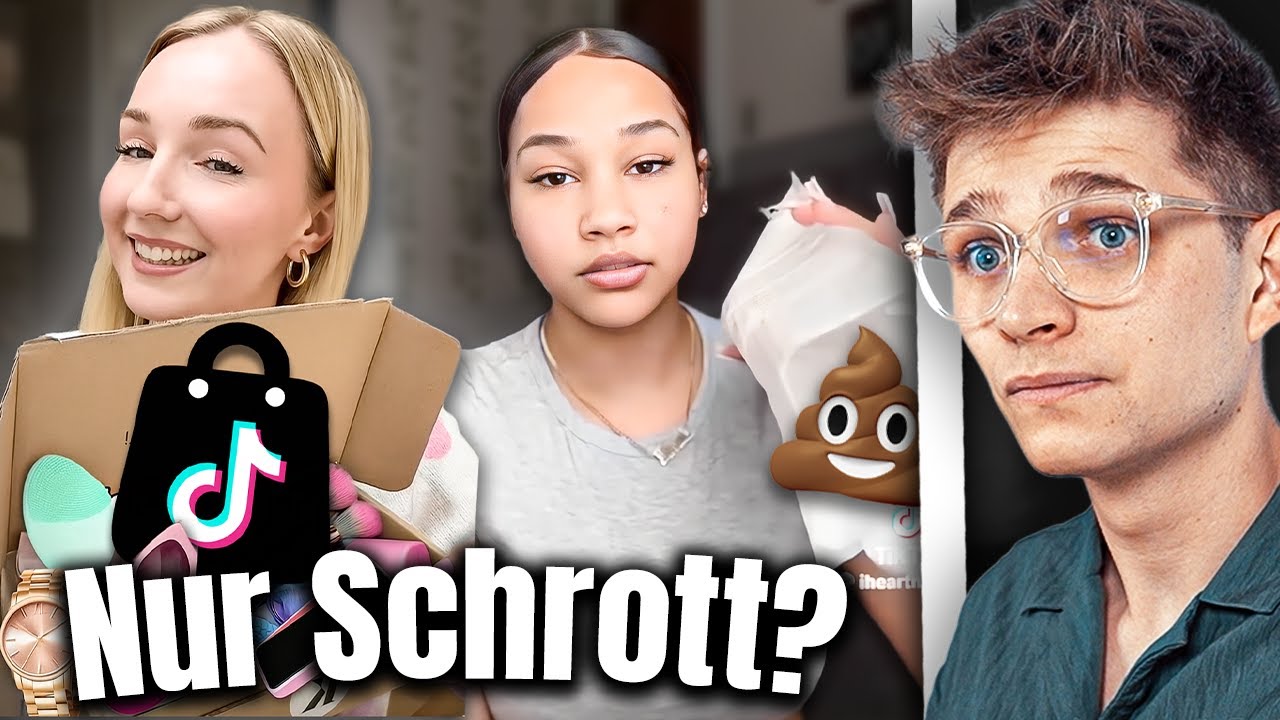 Der TikTok-Shop ist gefährlich...