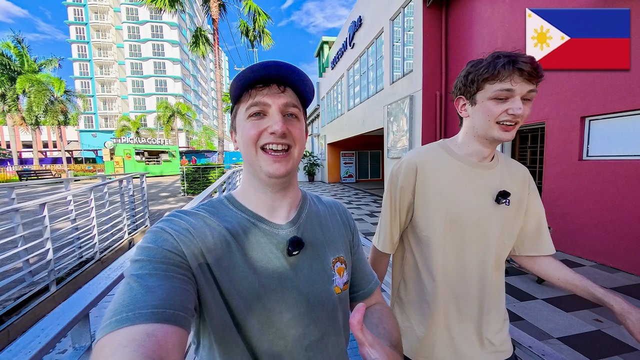 Мы не ожидали, что жить рядом с торговым центром Mall of Asia может быть так здорово! 🇵🇭