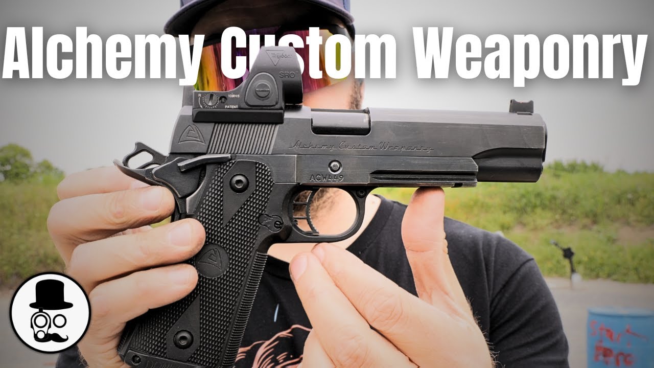 RestoMod 2011?  New take on a classic- Alchemy Quantico HiCap