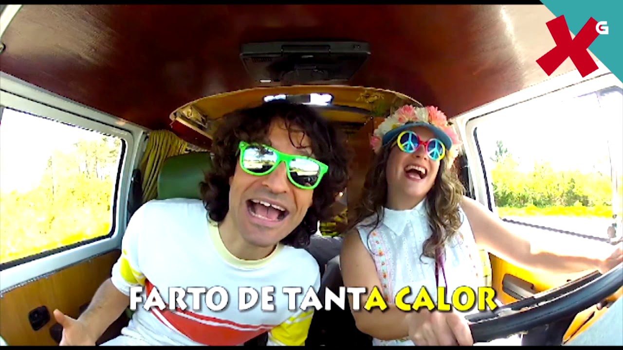 Estamos no verán - Xoán Curiel