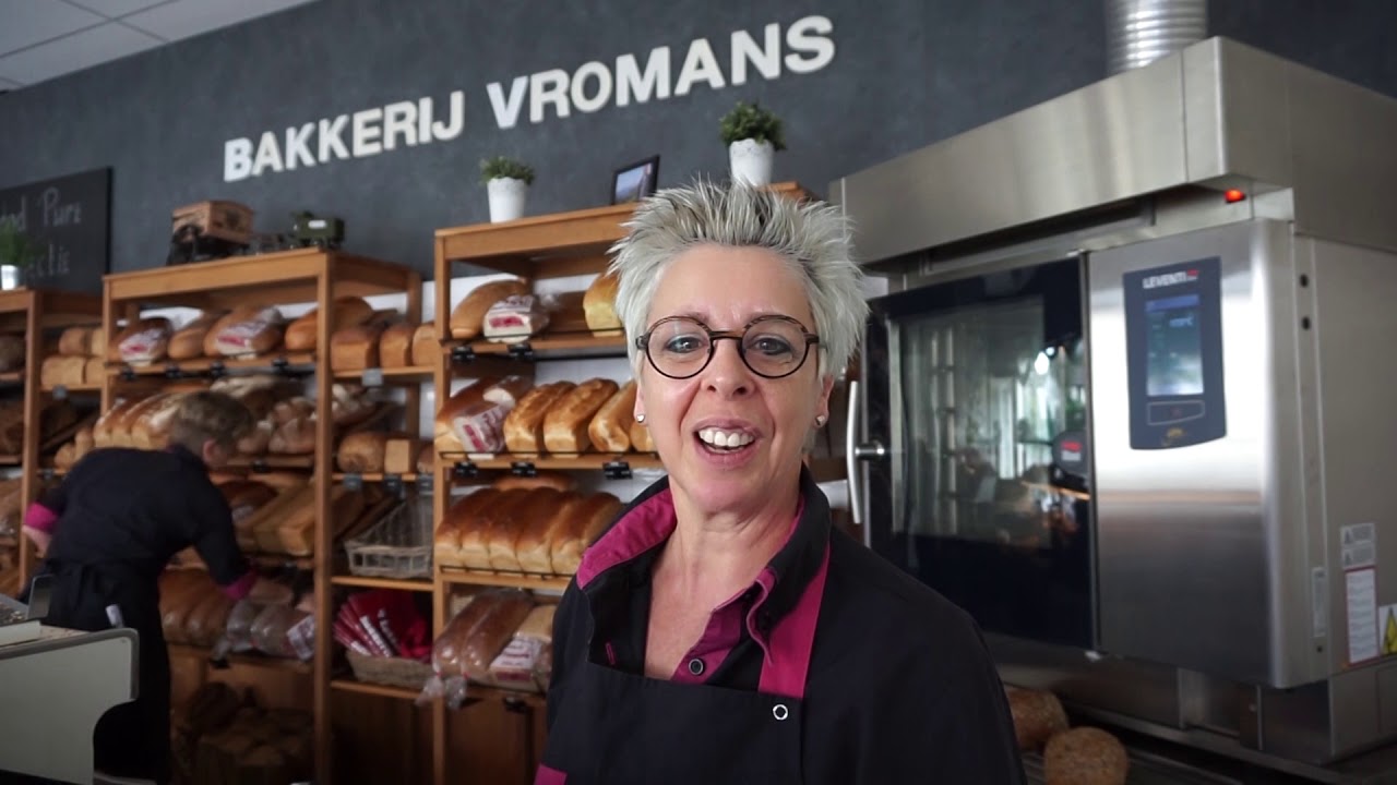 Bakkerij Vromans ll winkelcentrum de Burcht