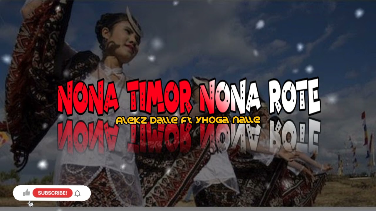 R.M.R _NONA ROTE NONA TIMOR [ JUMP LATTIN ] ALEKZDALLE || YHOGA NALLE MIX 2K22