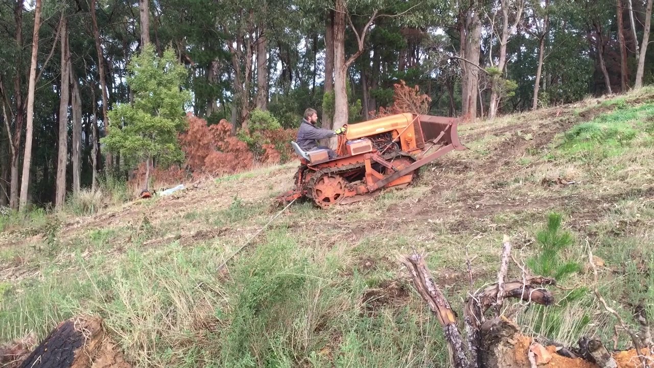 Fiat 451C Crawler