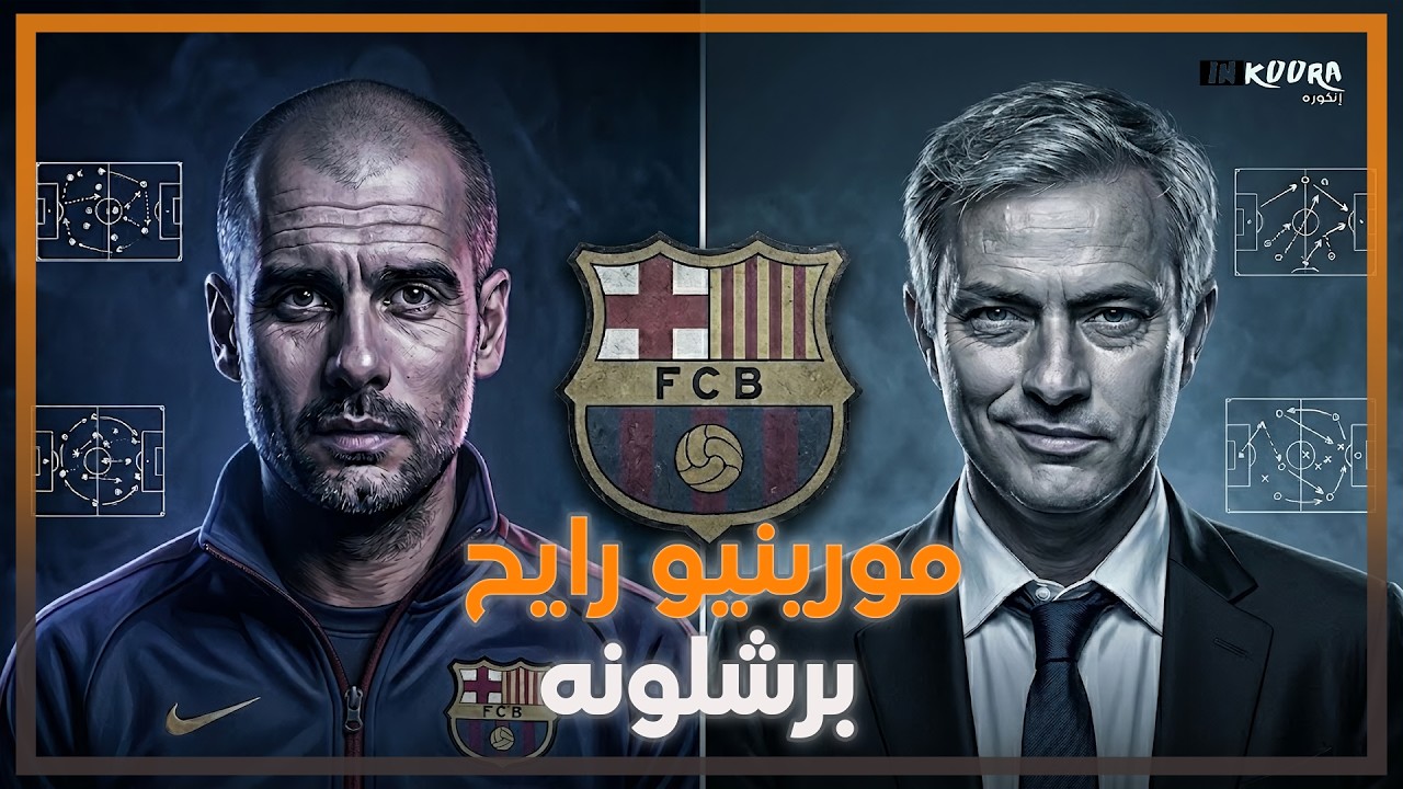 بيب جوارديولا ولا جوزيه مورينيو ؟ .. طرق اخري للفوز - الجزء الاول 1