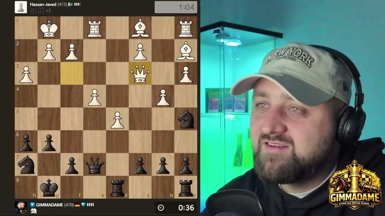 Ich habe gespielt wie ein Vollidiot...