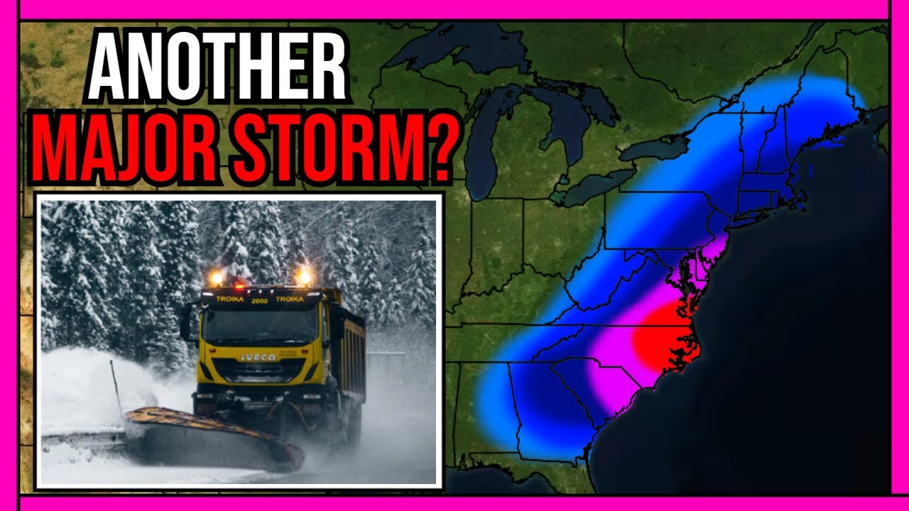 The January 27th, 2026 Live Weather Briefing As It Happened...