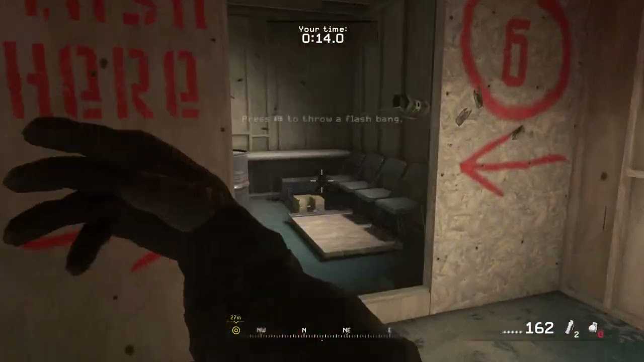 Call Of Duty F.N.G 14.7 sec, best of the best Psn Trophy