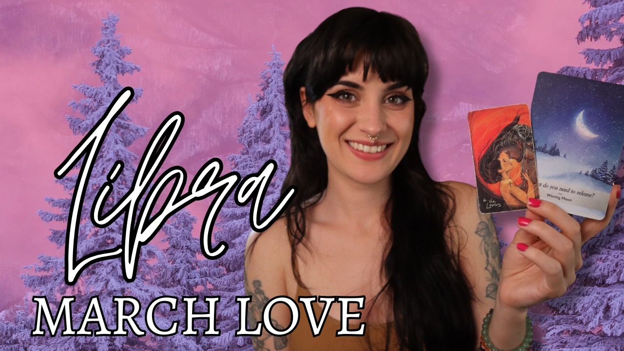 LIBRA ♎ Someone's True Colors Are Revealed! MARCH LOVE Tarot Reading