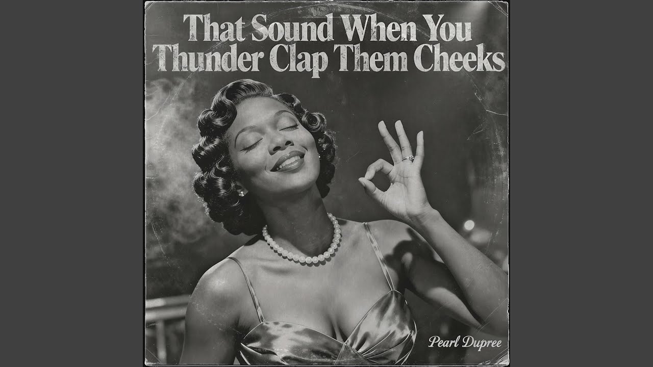 That Sound When You Thunder Clap Them Cheeks (feat. Pearl Dupree)