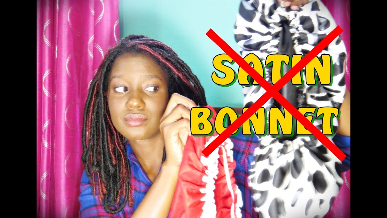 URGENT: My SATIN Bonnet Caused Me BREAKAGE!