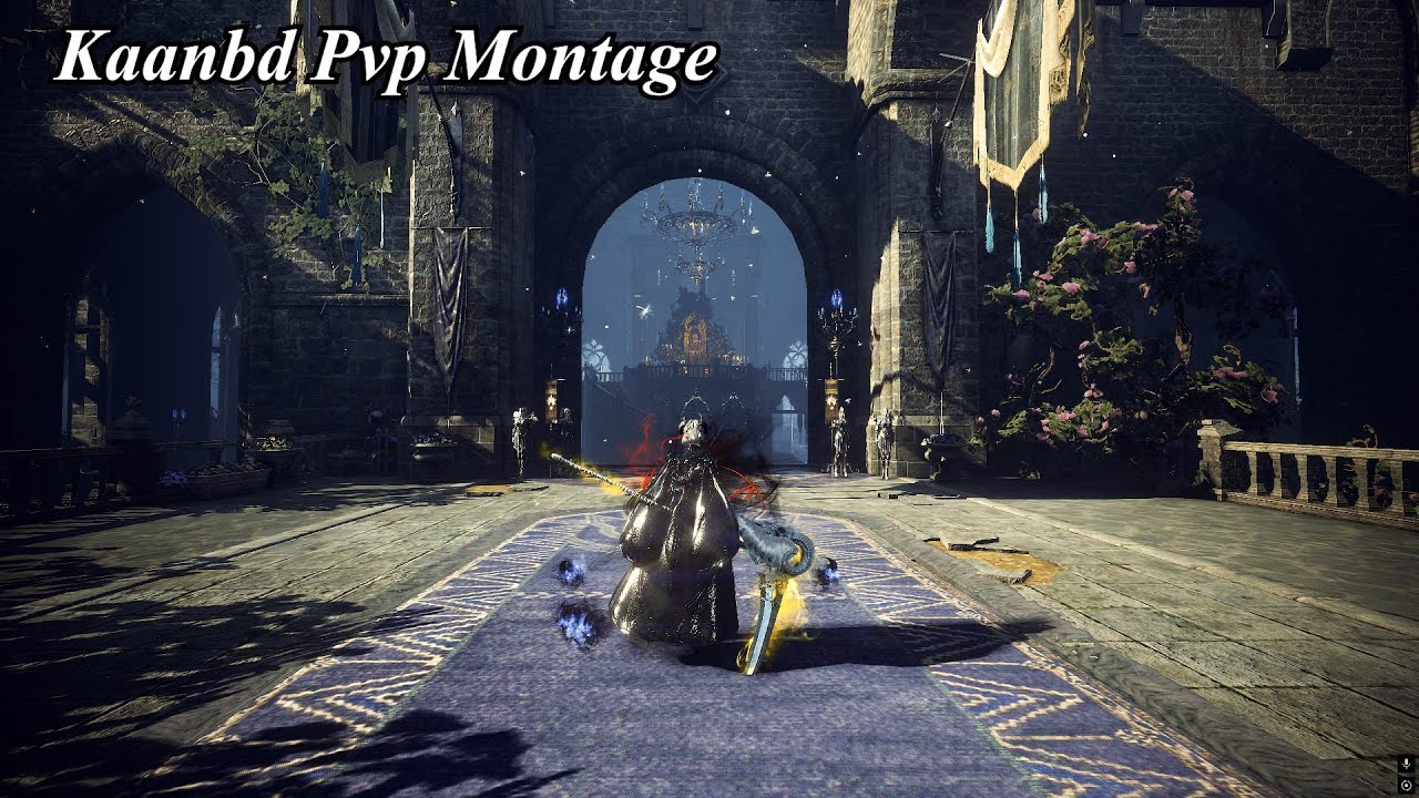 BDO Awakening Sorceress PVP Montage
