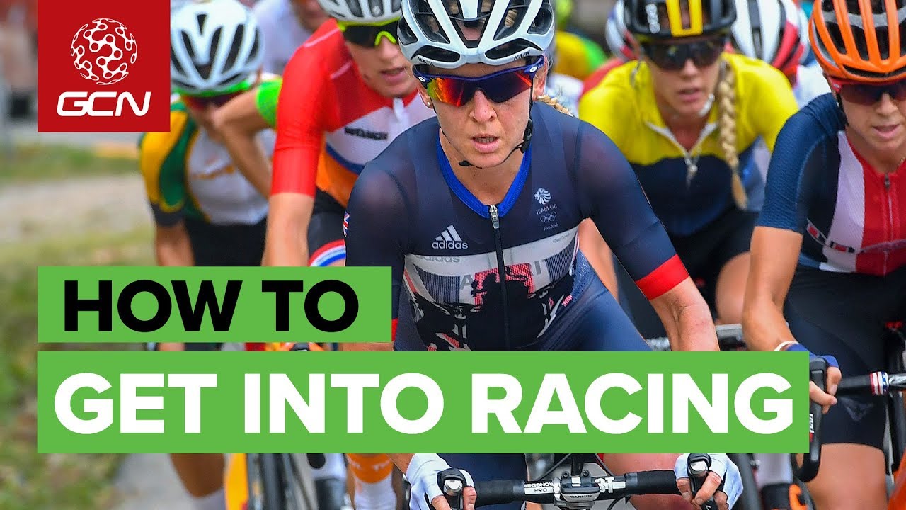 How To Get Into Bike Racing At Any Age