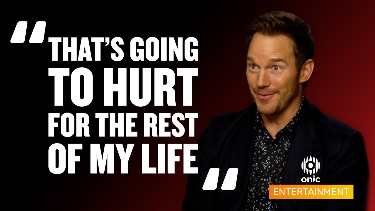 Chris Pratt on ‘Mercy’: Acting with a Ticking Clock & Permanent Scars