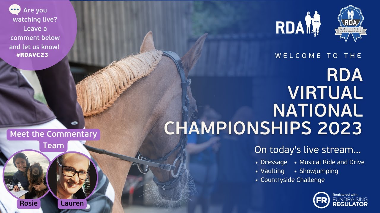 RDA Virtual Championships 2023