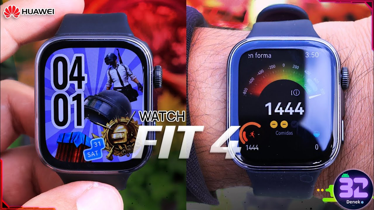Huawei Watch Fit 4 Review Completa, Experiencia de uso Real