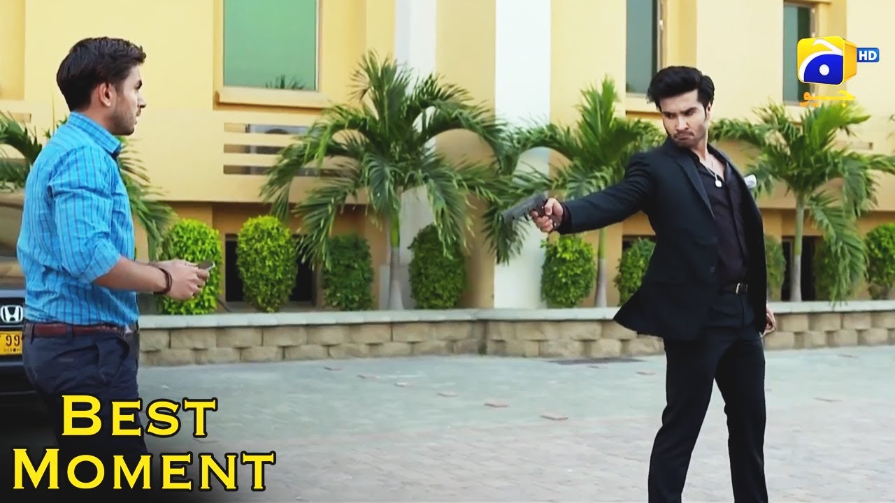 Khaani Episode 01 | B𝐞s𝐭 𝐌o𝐦e𝐧t 0𝟒 | Feroze Khan - Sana Javed - Ali Ansari | Har Pal Geo