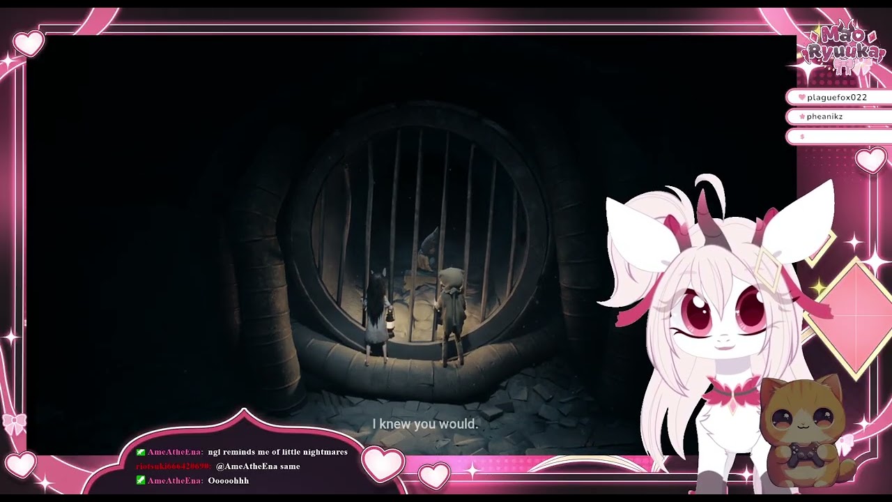 Mao plays Reanimal FEAT: Delitux