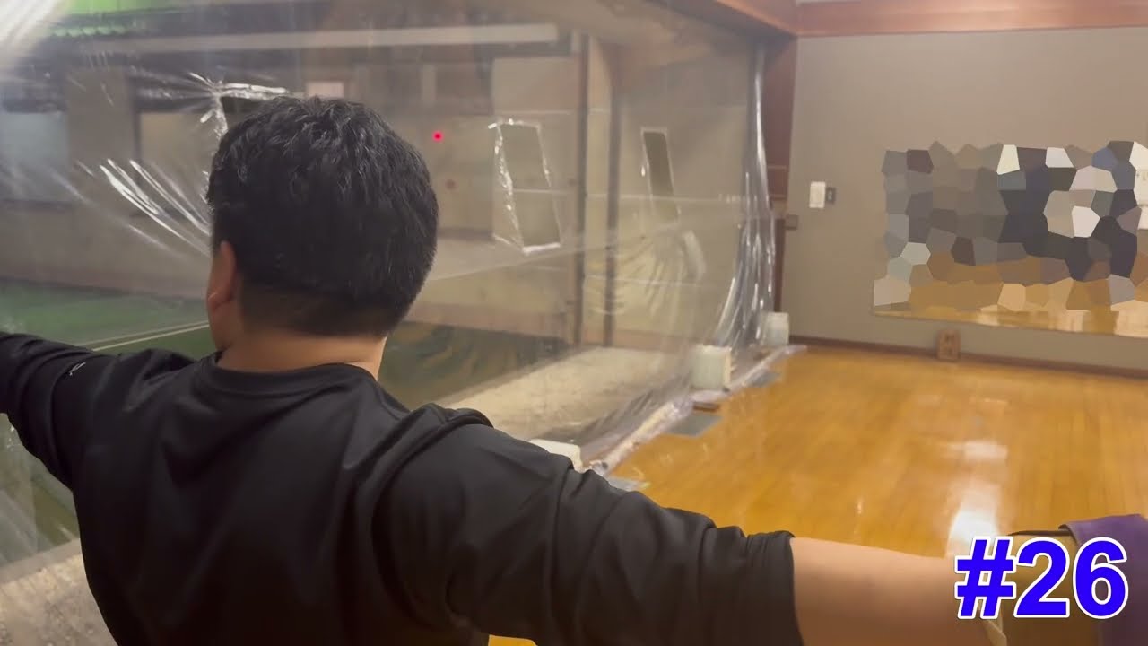 弓道の手の内集（馬手）