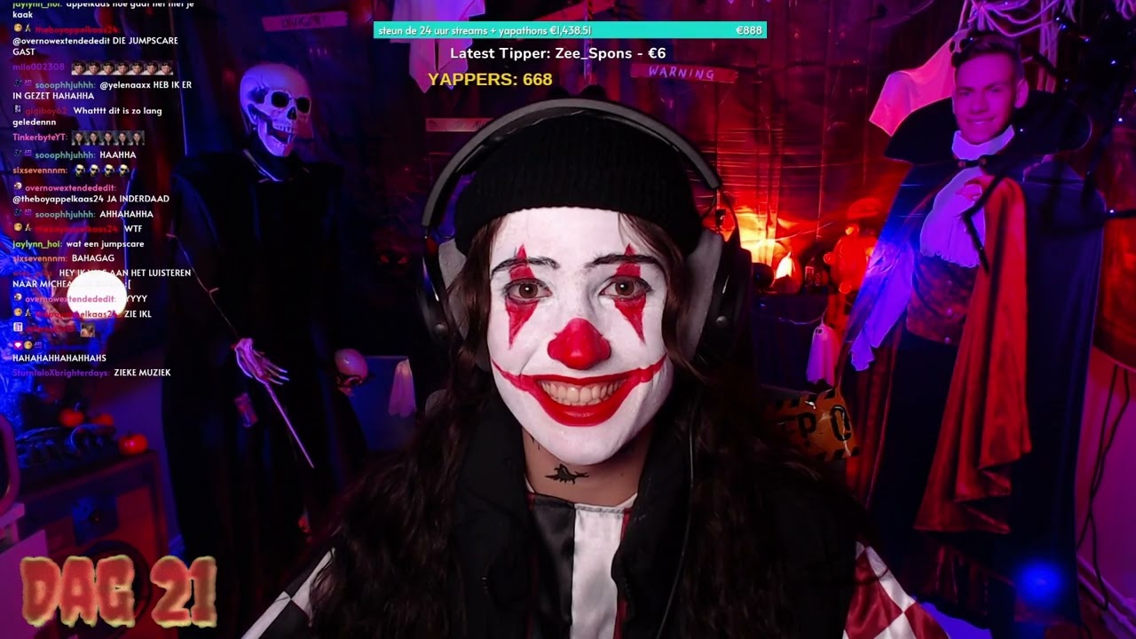 HORRORMAAND COMPILATIE DEEL 2
