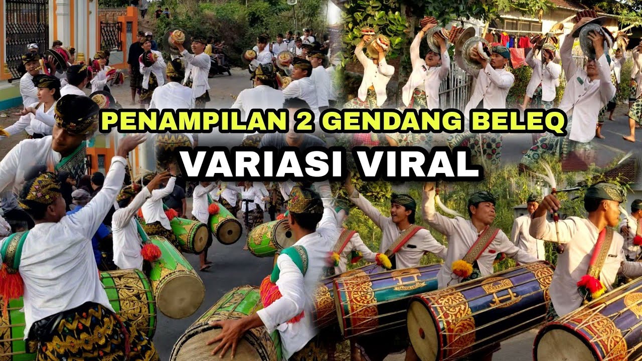 VARIASI VIRAL DI TEMPAT YANG SAMA_ JABA DAN BGS LIVE PEROADAD