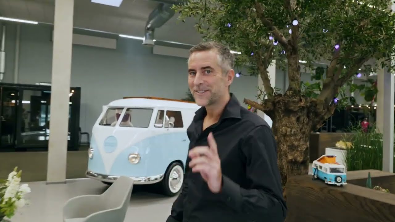Coolshop - Et stort lager kræver smarte løsninger | Homerunner