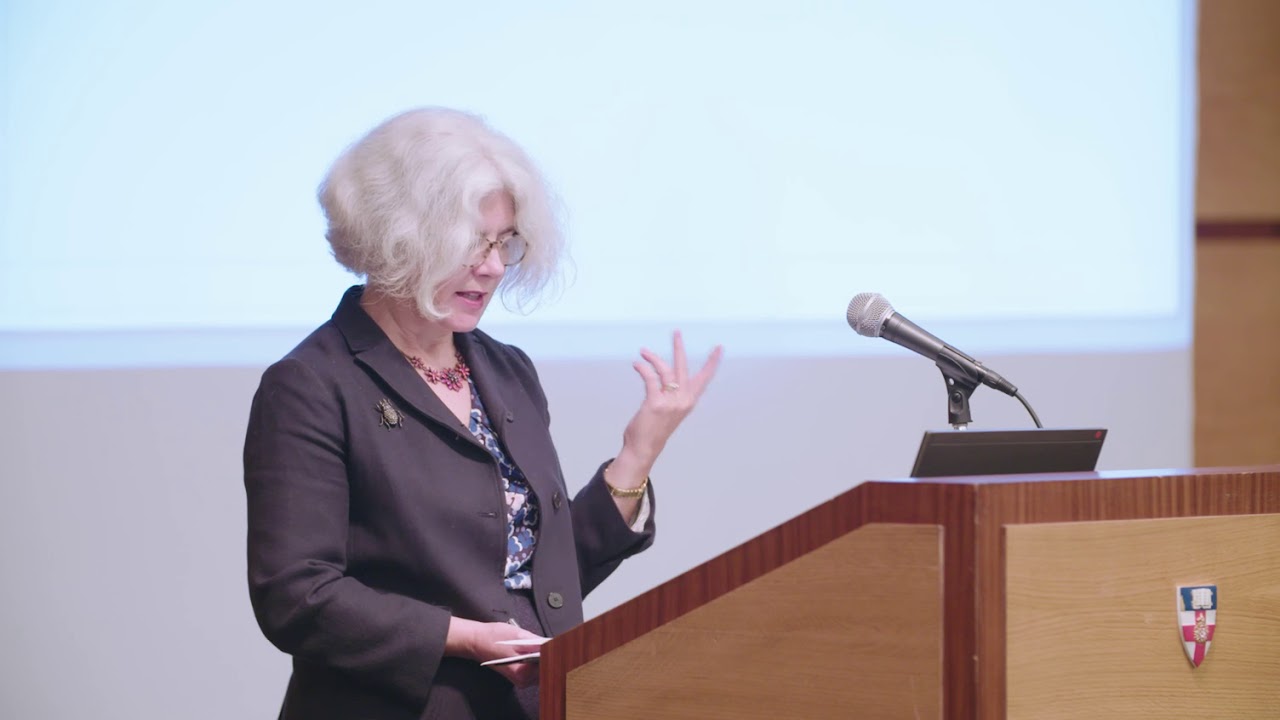 Stoicon 2018: Catharine Edwards on Strategies of Visualisation in Seneca's Letters