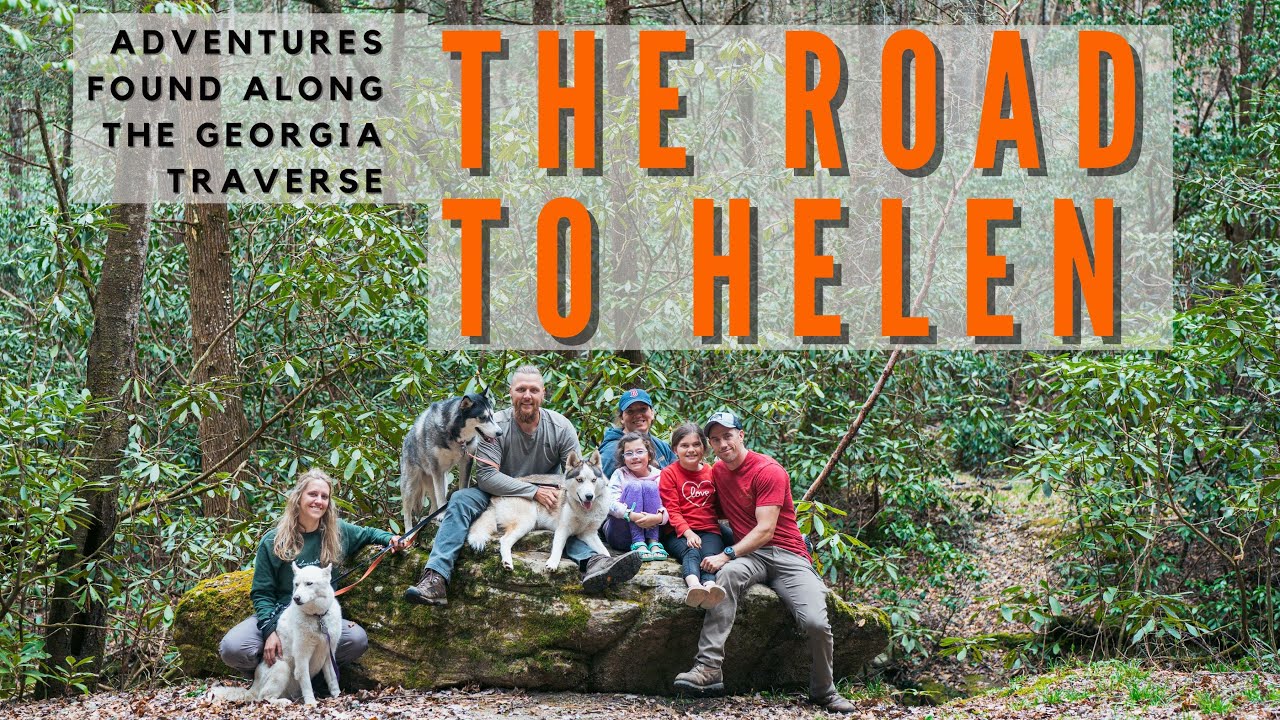 Adventures Found Along The Georgia Traverse | Part 3