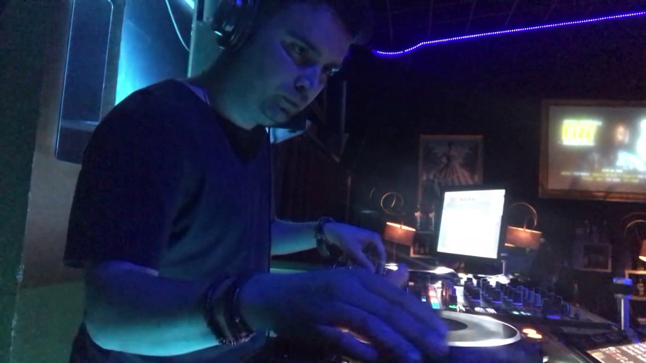 andament @ Klub Kafka 30/03/2019